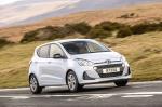 Hyundai i10 Play 2019 года (UK)